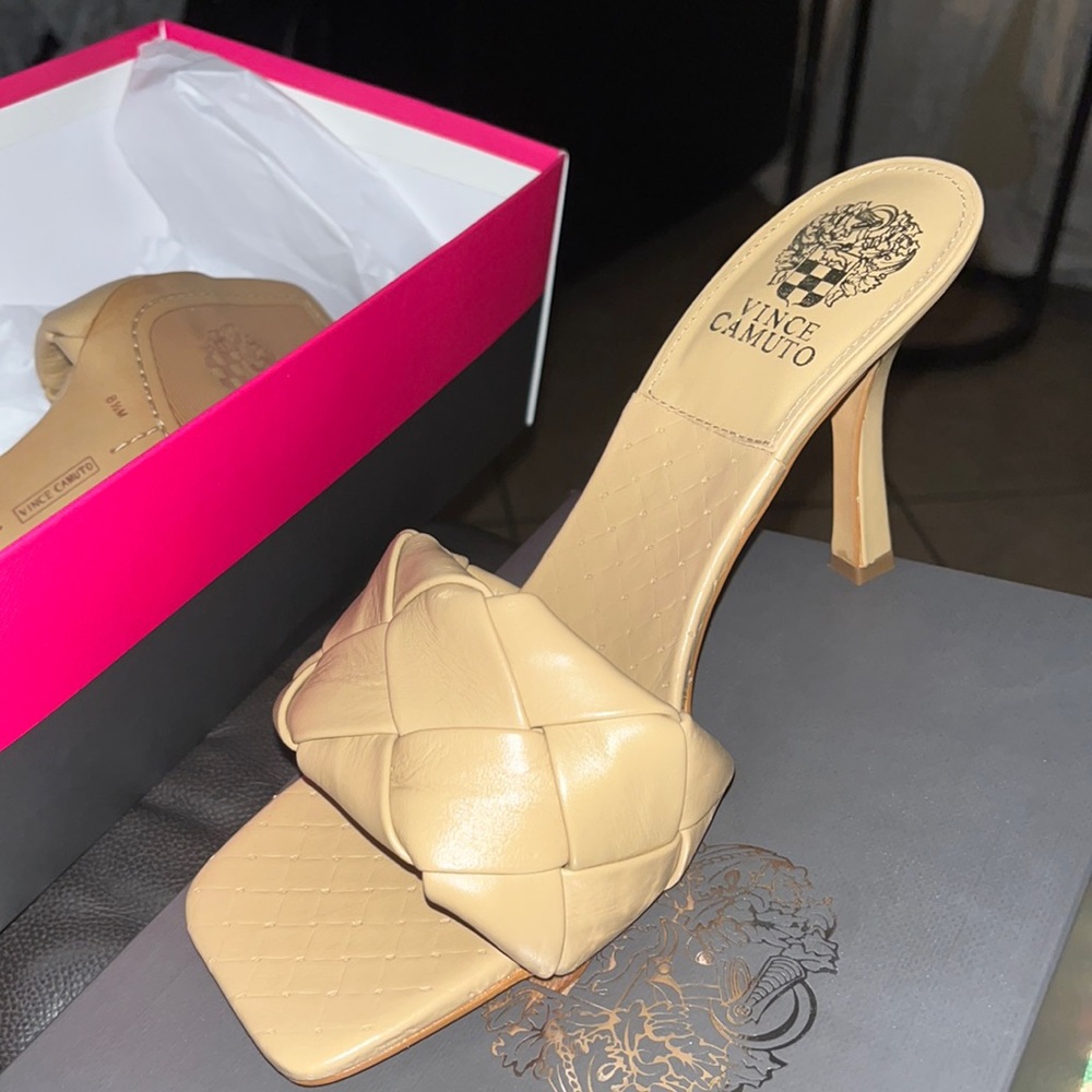 Vince Camuto heels
